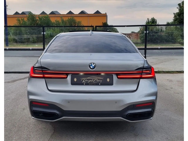 BMW 730 * Individual * Soft close * Lazer Lights * M pack - автомобили, коли, обяви за нови и употребявани 5
