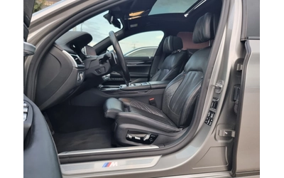 BMW 730 * Individual * Soft close * Lazer Lights * M pack - автомобили, коли, обяви за нови и употребявани 6