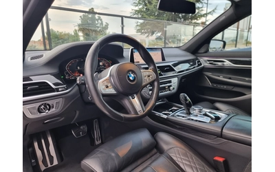 BMW 730 * Individual * Soft close * Lazer Lights * M pack - автомобили, коли, обяви за нови и употребявани 7