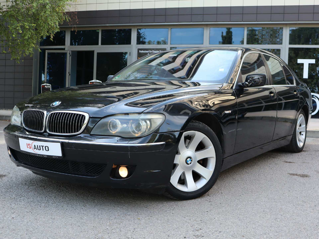 BMW 730 d/Adaptive Drive/Soft Close/PDC/ - автомобили, коли, обяви за нови и употребявани 0