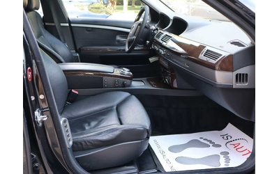 BMW 730 d/Adaptive Drive/Soft Close/PDC/ - автомобили, коли, обяви за нови и употребявани 12