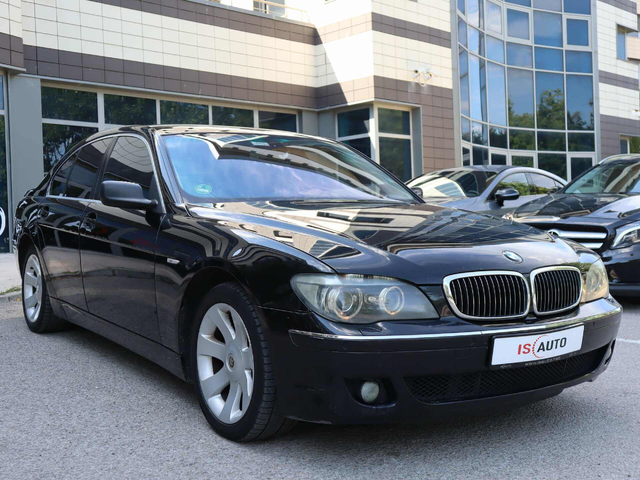 BMW 730 d/Adaptive Drive/Soft Close/PDC/ - автомобили, коли, обяви за нови и употребявани 2