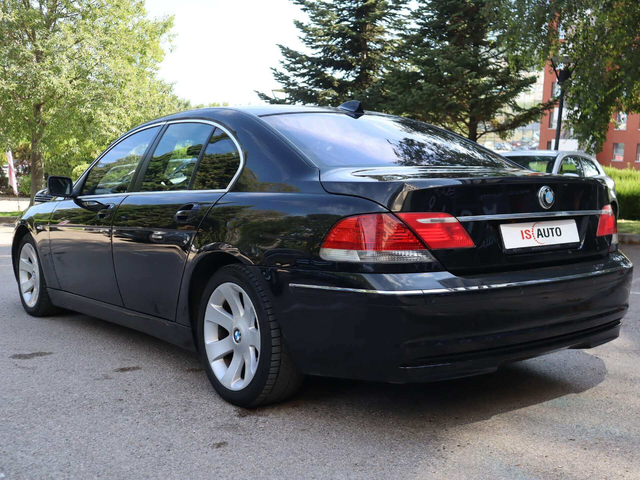 BMW 730 d/Adaptive Drive/Soft Close/PDC/ - автомобили, коли, обяви за нови и употребявани 5