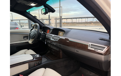 BMW 730 D* FACE* 2009г.* Long* Автоматик - автомобили, коли, обяви за нови и употребявани 11