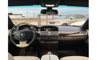 BMW 730 D* FACE* 2009г.* Long* Автоматик - автомобили, коли, обяви за нови и употребявани 13