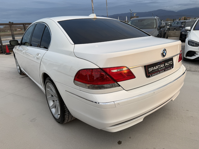 BMW 730 D* FACE* 2009г.* Long* Автоматик - автомобили, коли, обяви за нови и употребявани 5