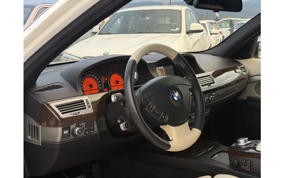 BMW 730 D* FACE* 2009г.* Long* Автоматик - автомобили, коли, обяви за нови и употребявани 7