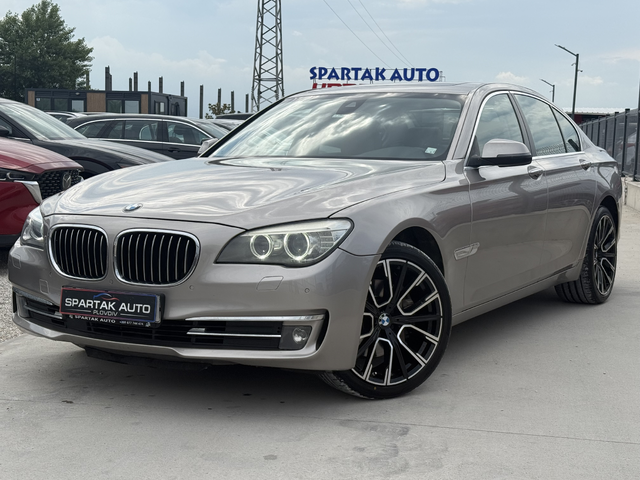 BMW 730 D* LONG* 2015г.* FACE* 202.000KM* СЕРВИЗНА ИСТОРИЯ - автомобили, коли, обяви за нови и употребявани 0