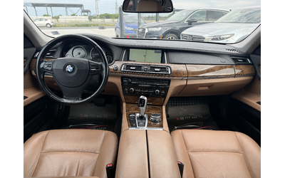 BMW 730 D* LONG* 2015г.* FACE* 202.000KM* СЕРВИЗНА ИСТОРИЯ - автомобили, коли, обяви за нови и употребявани 11