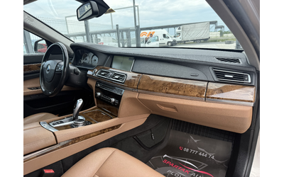 BMW 730 D* LONG* 2015г.* FACE* 202.000KM* СЕРВИЗНА ИСТОРИЯ - автомобили, коли, обяви за нови и употребявани 12