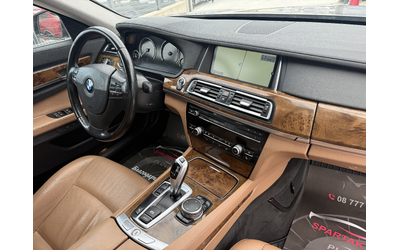 BMW 730 D* LONG* 2015г.* FACE* 202.000KM* СЕРВИЗНА ИСТОРИЯ - автомобили, коли, обяви за нови и употребявани 13