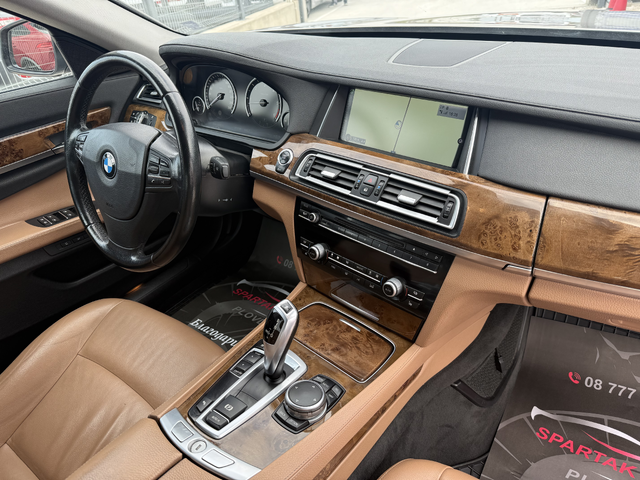 BMW 730 D* LONG* 2015г.* FACE* 202.000KM* СЕРВИЗНА ИСТОРИЯ - автомобили, коли, обяви за нови и употребявани 13