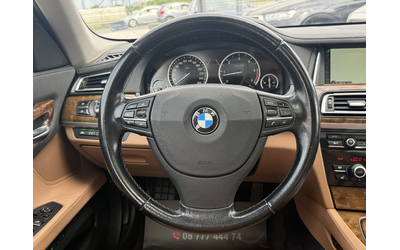 BMW 730 D* LONG* 2015г.* FACE* 202.000KM* СЕРВИЗНА ИСТОРИЯ - автомобили, коли, обяви за нови и употребявани 14