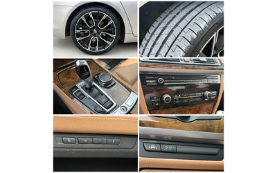 BMW 730 D* LONG* 2015г.* FACE* 202.000KM* СЕРВИЗНА ИСТОРИЯ - автомобили, коли, обяви за нови и употребявани 15