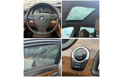 BMW 730 D* LONG* 2015г.* FACE* 202.000KM* СЕРВИЗНА ИСТОРИЯ - автомобили, коли, обяви за нови и употребявани 16