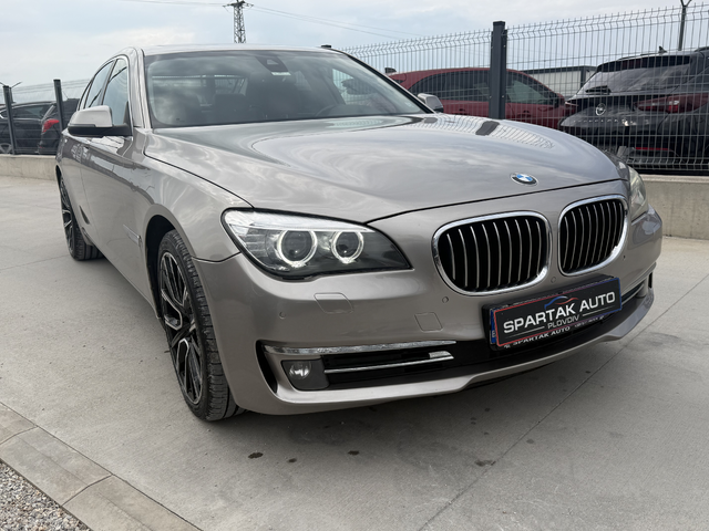 BMW 730 D* LONG* 2015г.* FACE* 202.000KM* СЕРВИЗНА ИСТОРИЯ - автомобили, коли, обяви за нови и употребявани 2