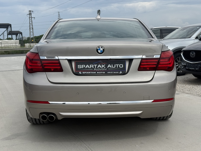 BMW 730 D* LONG* 2015г.* FACE* 202.000KM* СЕРВИЗНА ИСТОРИЯ - автомобили, коли, обяви за нови и употребявани 4