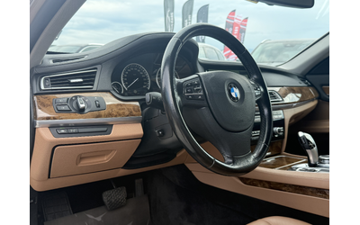 BMW 730 D* LONG* 2015г.* FACE* 202.000KM* СЕРВИЗНА ИСТОРИЯ - автомобили, коли, обяви за нови и употребявани 7