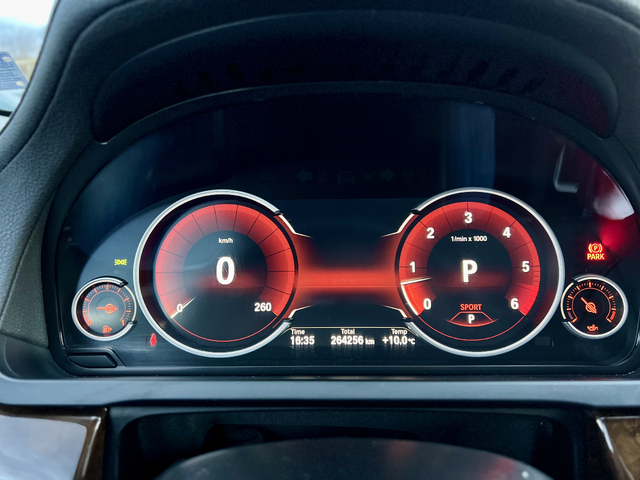 BMW 730 D XDRIVE FACELIFT DIGITAL FULL - автомобили, коли, обяви за нови и употребявани 10