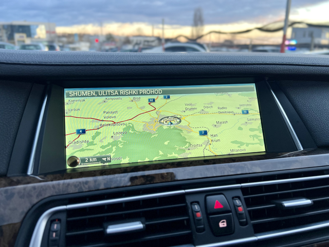 BMW 730 D XDRIVE FACELIFT DIGITAL FULL - автомобили, коли, обяви за нови и употребявани 19
