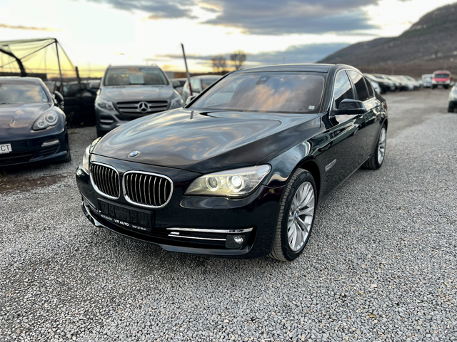 BMW 730 D XDRIVE FACELIFT DIGITAL FULL - автомобили, коли, обяви за нови и употребявани 1