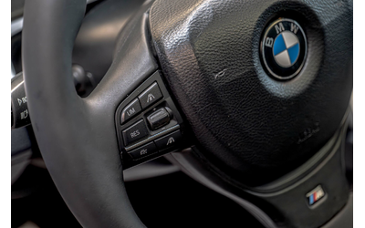 BMW 730 М Packet/Дистроник/Вакум/Камера/Обдухване/HuD/Пътни ленти - автомобили, коли, обяви за нови и употребявани 12