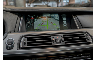 BMW 730 М Packet/Дистроник/Вакум/Камера/Обдухване/HuD/Пътни ленти - автомобили, коли, обяви за нови и употребявани 14