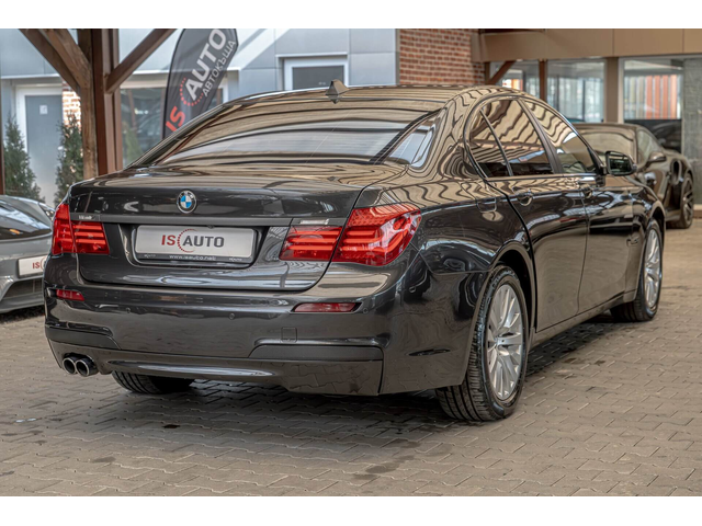BMW 730 М Packet/Дистроник/Вакум/Камера/Обдухване/HuD/Пътни ленти - автомобили, коли, обяви за нови и употребявани 5