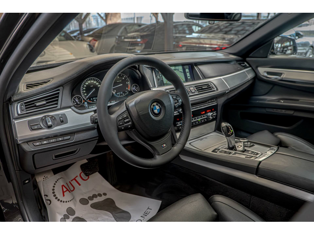 BMW 730 М Packet/Дистроник/Вакум/Камера/Обдухване/HuD/Пътни ленти - автомобили, коли, обяви за нови и употребявани 6