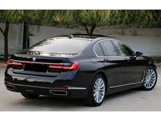 BMW 730d 730d - автомобили, коли, обяви за нови и употребявани 2