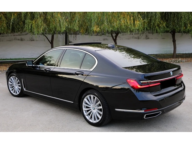 BMW 730d 730d - автомобили, коли, обяви за нови и употребявани 3