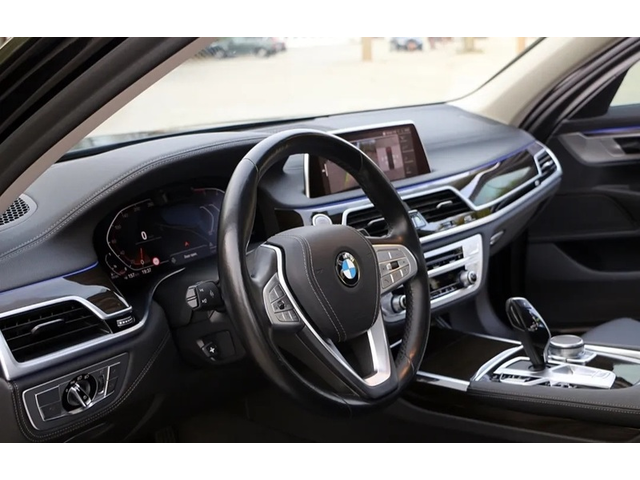 BMW 730d 730d - автомобили, коли, обяви за нови и употребявани 4