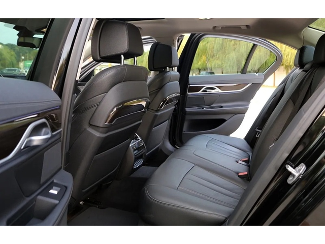 BMW 730d 730d - автомобили, коли, обяви за нови и употребявани 6