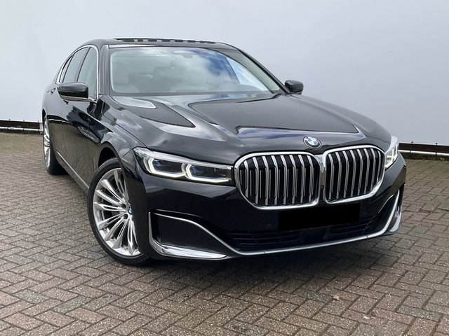 BMW 730d 730d  - автомобили, коли, обяви за нови и употребявани 0