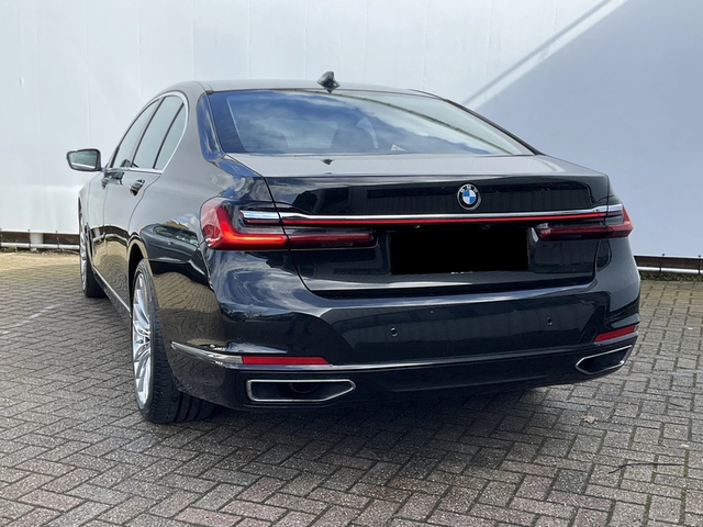 BMW 730d 730d  - автомобили, коли, обяви за нови и употребявани 2