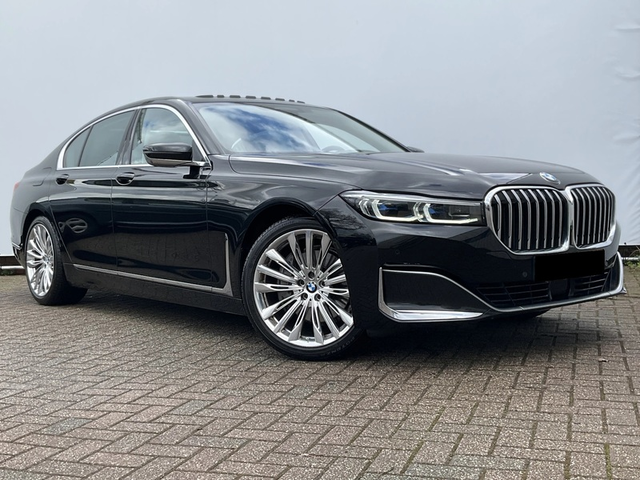 BMW 730d 730d  - автомобили, коли, обяви за нови и употребявани 4