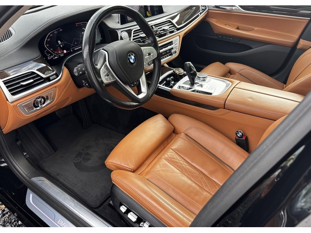 BMW 730d 730d  - автомобили, коли, обяви за нови и употребявани 5