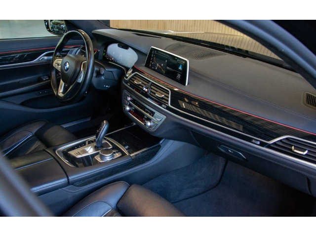 BMW 730d 730d xDrive  - автомобили, коли, обяви за нови и употребявани 5