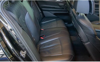 BMW 730d 730d xDrive  - автомобили, коли, обяви за нови и употребявани 7