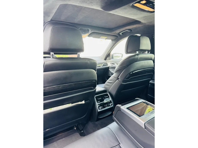 BMW 730d 730d xDrive - автомобили, коли, обяви за нови и употребявани 6