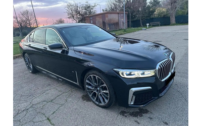 bmw-730d-730d-xdrive-m-pack - 0