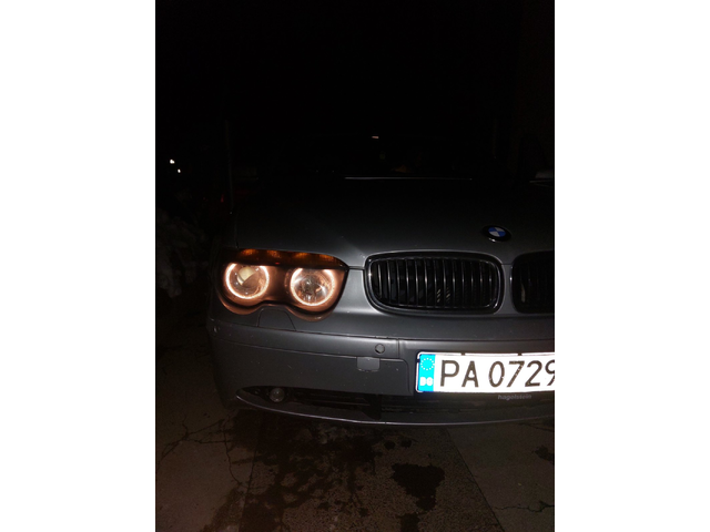 BMW 735 3.7 270коня - автомобили, коли, обяви за нови и употребявани 2