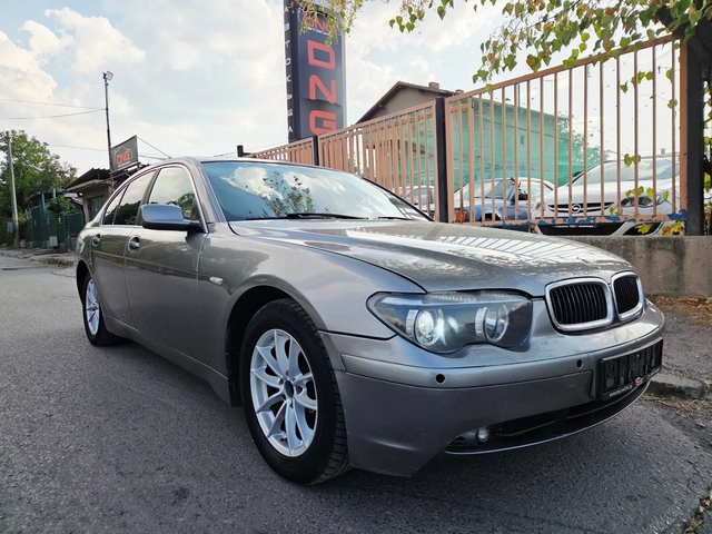 BMW 735 I GPL EURO4 - автомобили, коли, обяви за нови и употребявани 0