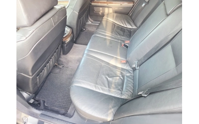 BMW 735 I GPL EURO4 - автомобили, коли, обяви за нови и употребявани 10