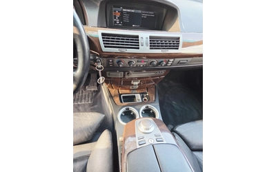 BMW 735 I GPL EURO4 - автомобили, коли, обяви за нови и употребявани 11