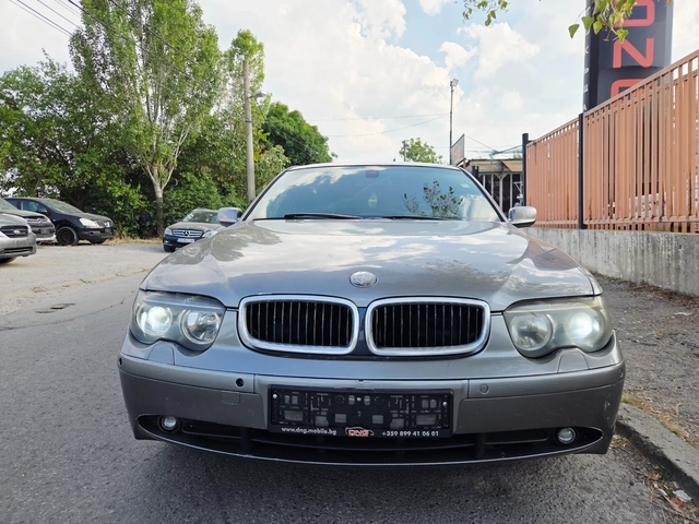 BMW 735 I GPL EURO4 - автомобили, коли, обяви за нови и употребявани 2