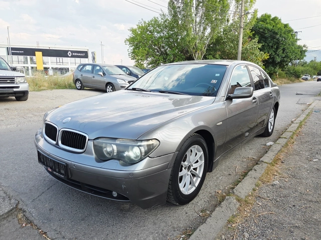 BMW 735 I GPL EURO4 - автомобили, коли, обяви за нови и употребявани 3