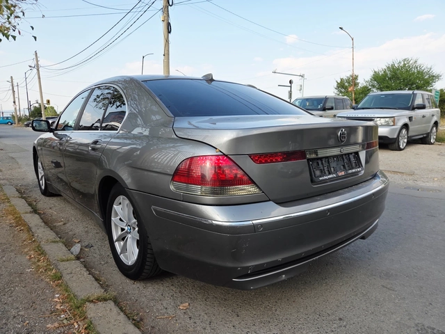 BMW 735 I GPL EURO4 - автомобили, коли, обяви за нови и употребявани 4