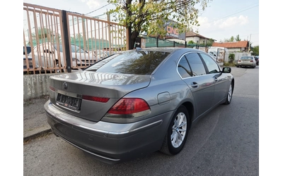 BMW 735 I GPL EURO4 - автомобили, коли, обяви за нови и употребявани 6