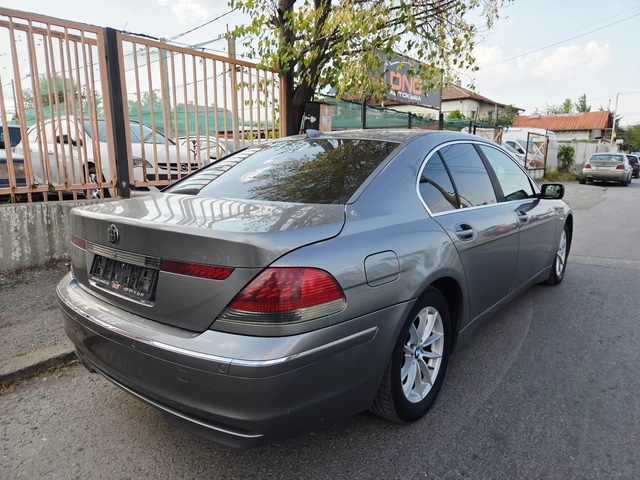 BMW 735 I GPL EURO4 - автомобили, коли, обяви за нови и употребявани 6